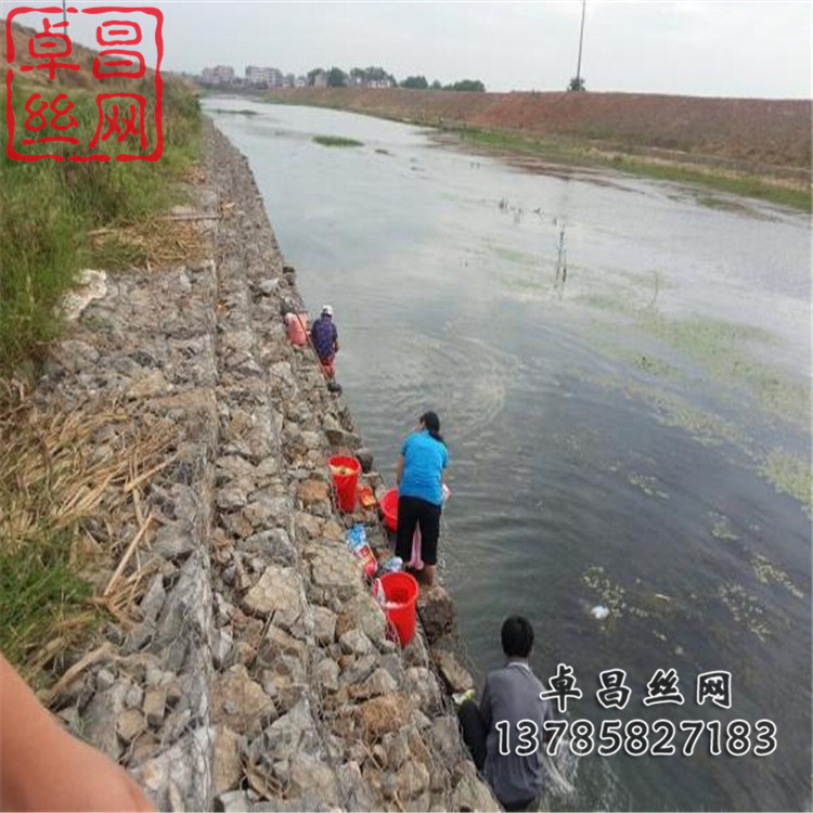 防洪格賓石籠介紹